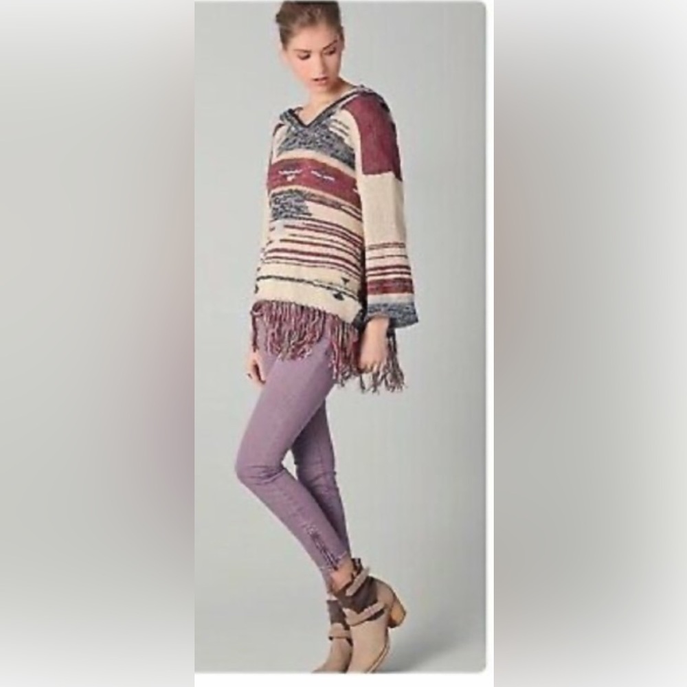 Free People Lilac Jeans